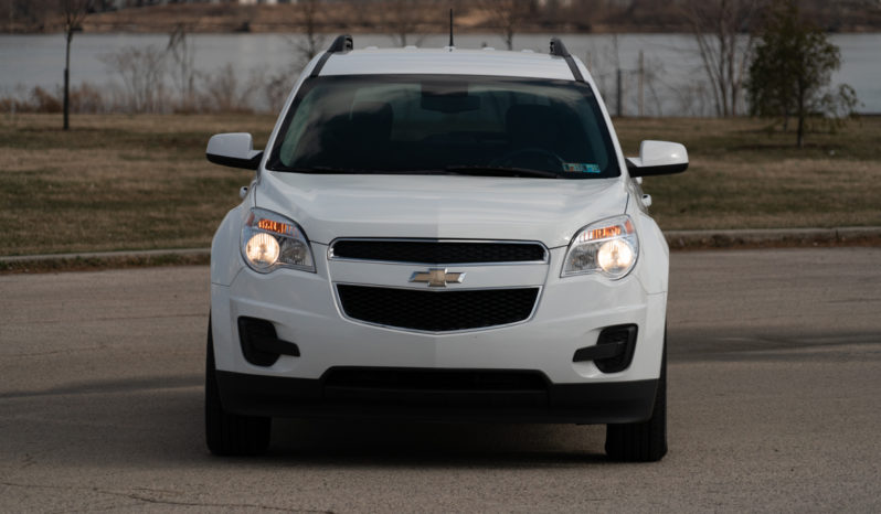 2014 Chevrolet Equinox LT, AWD, NAV, Bluetooth Wireless, Backup Camera, Alloy Wheels full