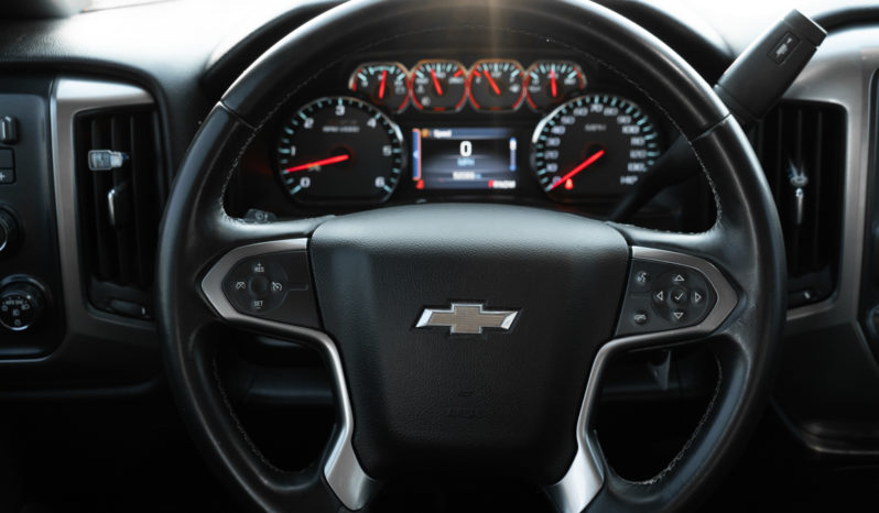 2014 Chevrolet Silverado 1500 LT Z71, 4×4, NAV, Bluetooth Wireless, Backup Camera, Alloy Wheels full