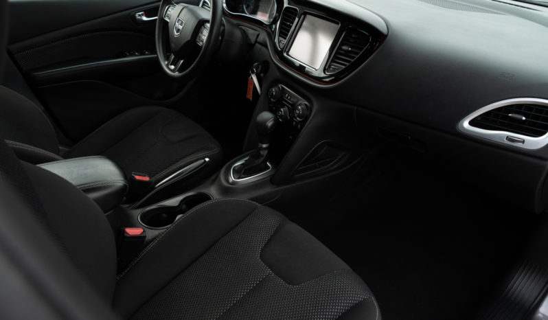 2015 Dodge Dart SXT, Satellite Features, Bluetooth Wireless, Alloy Wheels full