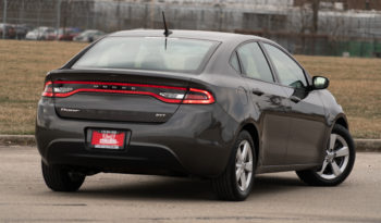 2015 Dodge Dart SXT, Satellite Features, Bluetooth Wireless, Alloy Wheels full