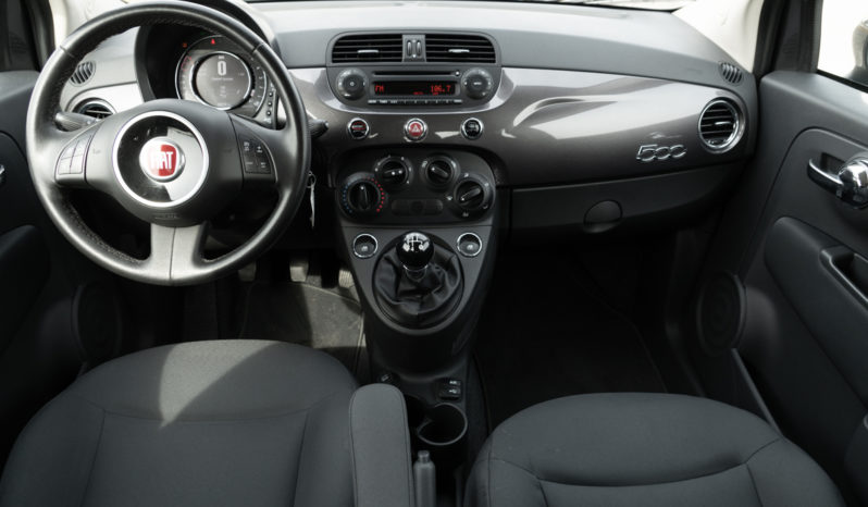 2015 FIAT 500 Pop Hatchback, Manual Transmission, Bluetooth Wireless, Rear Spoiler, Alloy Wheels full