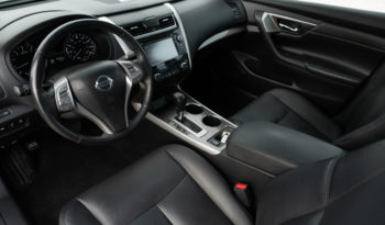 2015 Nissan Altima SL, NAV, Heated Leather Seats, Bluetooth Wireless, Power Sunroof, Alloy Wheels, Premium Sound full