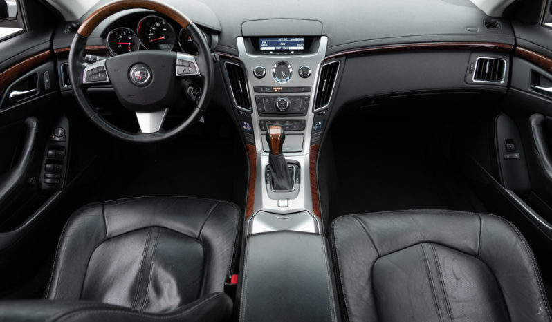 2012 Cadillac CTS Sport Wagon, Heated Leather Seats, Satellite Feature, Bluetooth Wireless, Backup Camera, Premium Sound full