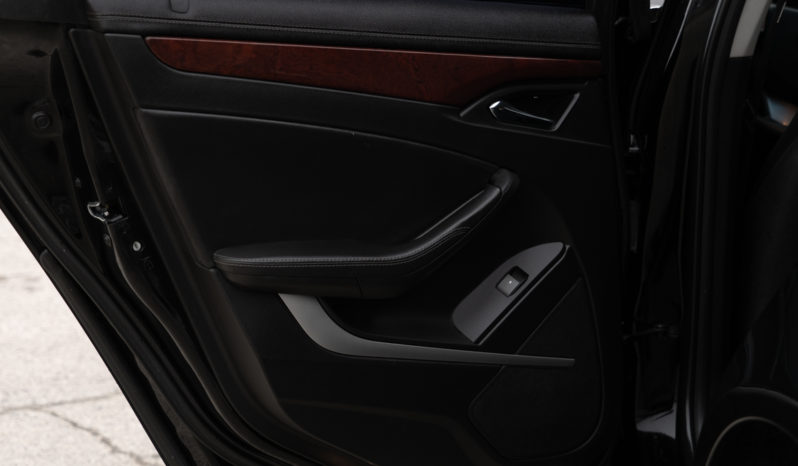 2012 Cadillac CTS Sport Wagon, Heated Leather Seats, Satellite Feature, Bluetooth Wireless, Backup Camera, Premium Sound full