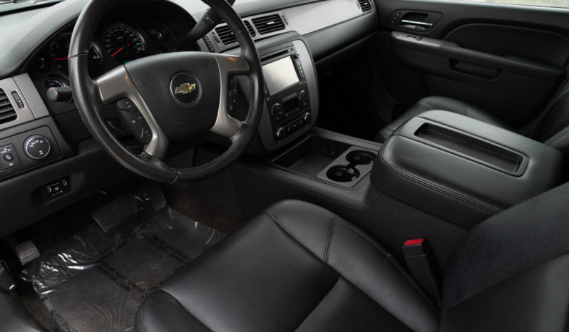 2013 Chevrolet Silverado 1500 Crew Cab LTZ, 4×4, NAV, Heated Leather Seats full