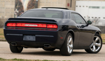 2013 Dodge Challenger SXT, Power Sunroof, Leather Seats, Alloy Wheels full