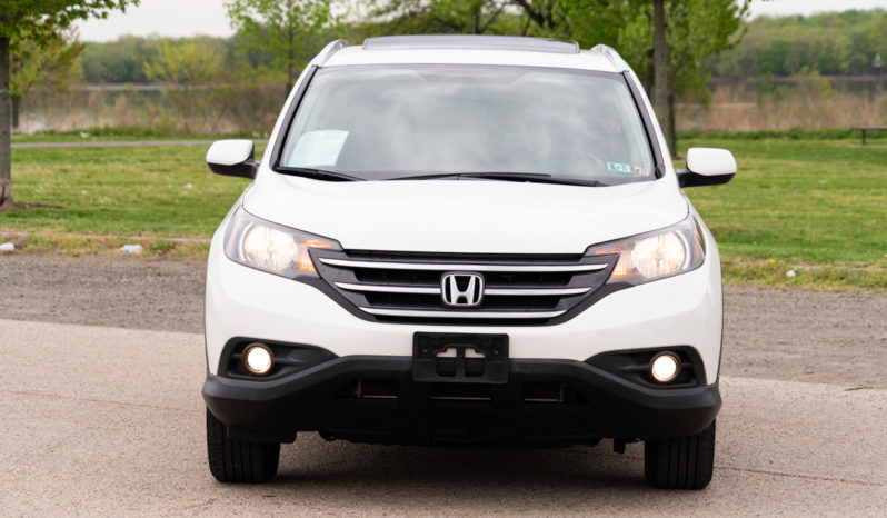 2013 Honda CR-V EX-L, AWD, NAV, Heated Leather Seats, Sunroof, Alloy Wheels full