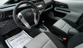 2013 Toyota Prius C, Satellite Radio, Bluetooth Wireless, Rear Spoiler, Alloy Wheels full