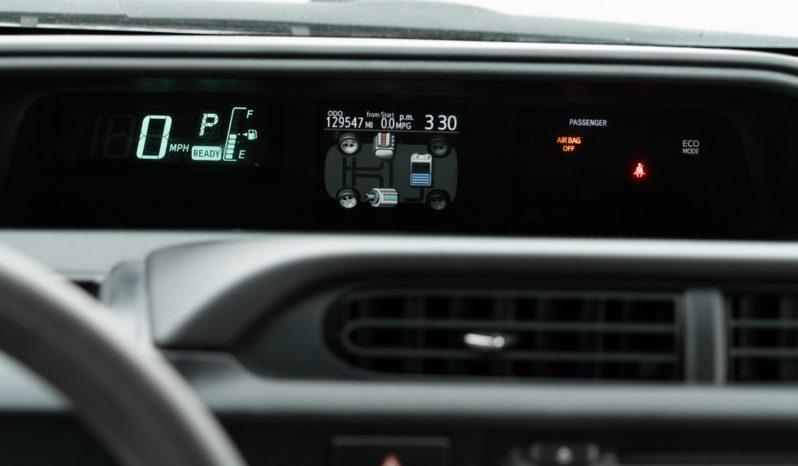 2013 Toyota Prius C, Satellite Radio, Bluetooth Wireless, Rear Spoiler, Alloy Wheels full