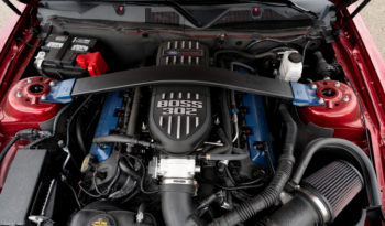 2014 Mustang GT Boss 302, Manual, Xenon Headlights, Shaker Stereo System full