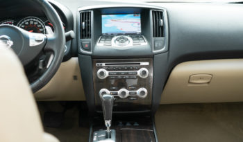 2014 Nissan Maxima SV, NAV, Heated Leather Seats, Bluetooth Wireless, Bose Premium Sound full