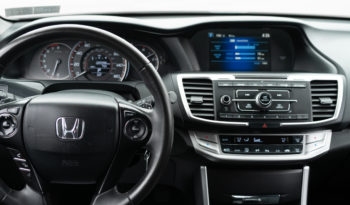 2015 Honda Accord Sport ES, Bluetooth Wireless, Backup Camera, Fog Lights, Alloy Wheels full
