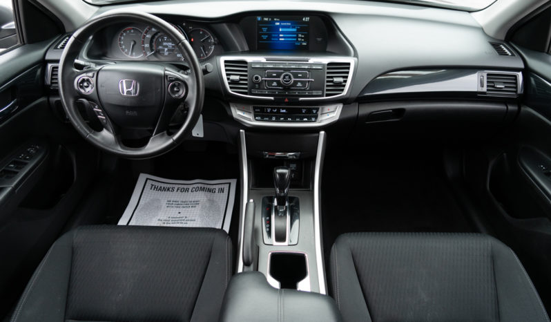 2015 Honda Accord Sport ES, Bluetooth Wireless, Backup Camera, Fog Lights, Alloy Wheels full