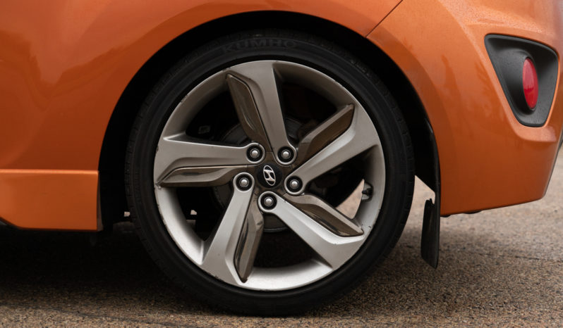 2015 Hyundai Veloster Turbo, NAV, Heated Leather Seats, Alloy Wheels, Premium Sound full