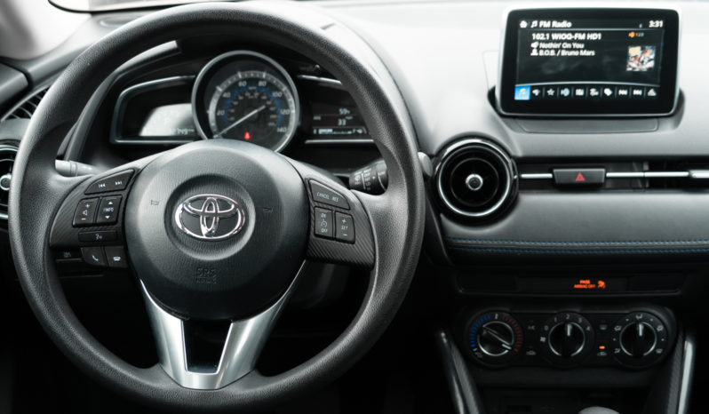 2018 Toyota Yaris iA Sedan, Bluetooth Wireless, Backup Camera, Alloy Wheels full