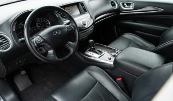 2013 Infiniti JX35, AWD, Heated Leather Seats, Parking Sensors, Backup Camera, Bose Premium Sound full