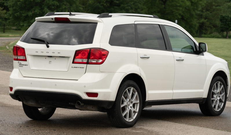 2014 Dodge Journey Limited, AWD, Heated Leather Seats, Third Row Seats, Alloy Wheels full