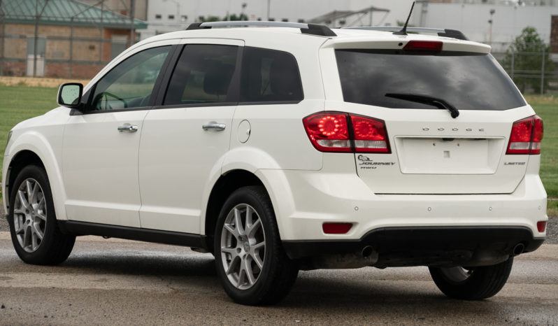 2014 Dodge Journey Limited, AWD, Heated Leather Seats, Third Row Seats, Alloy Wheels full