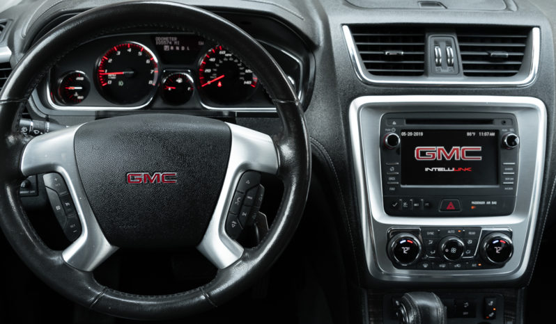 2014 GMC Acadia SLT-1, 3rd Row Seats, Heated Leather Seats, Premium Sound full