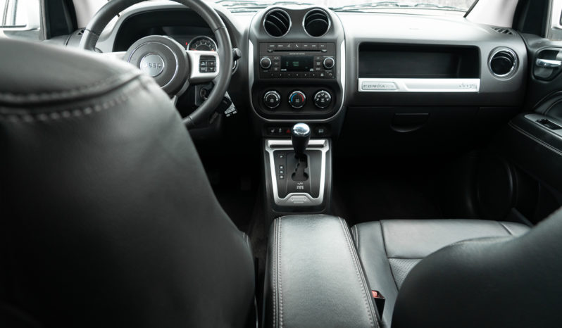 2015 Jeep Compass High Altitude, 4×4, Bluetooth Wireless, Satellite Radio, Sunroof, Alloy Wheels full