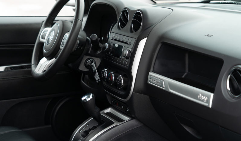 2015 Jeep Compass High Altitude, 4×4, Bluetooth Wireless, Satellite Radio, Sunroof, Alloy Wheels full
