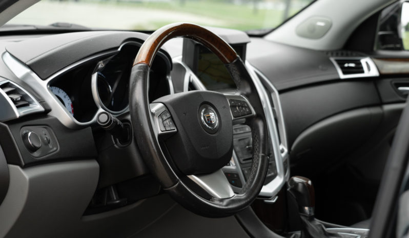 2010 Cadillac SRX Sport, NAV, Heated Leather Seats, Alloy Wheels, Premium Sound full