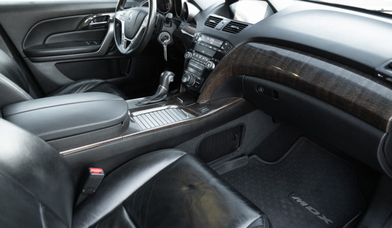 2011 Acura MDX Sport, AWD, NAV, Heated Leather Seats, Bluetooth Wireless, 3rd Row Seats full