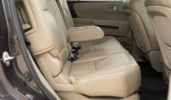2012 Honda Pilot EX-L, 4×4, NAV, Third Row Seat, Heated Leather Seats, Alloy Wheels full