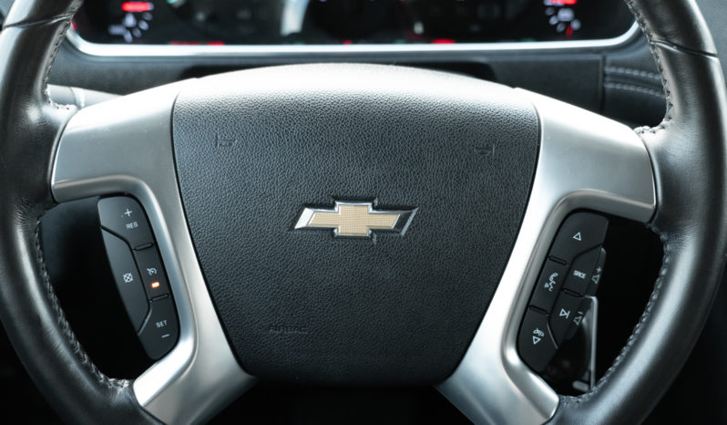 2013 Chevrolet Traverse LT, AWD, Heated Seats, Bluetooth Wireless, Third Row Seats, Premium Sound full