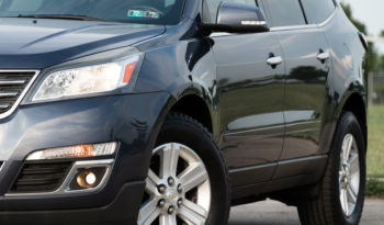 2013 Chevrolet Traverse LT, AWD, Heated Seats, Bluetooth Wireless, Third Row Seats, Premium Sound full