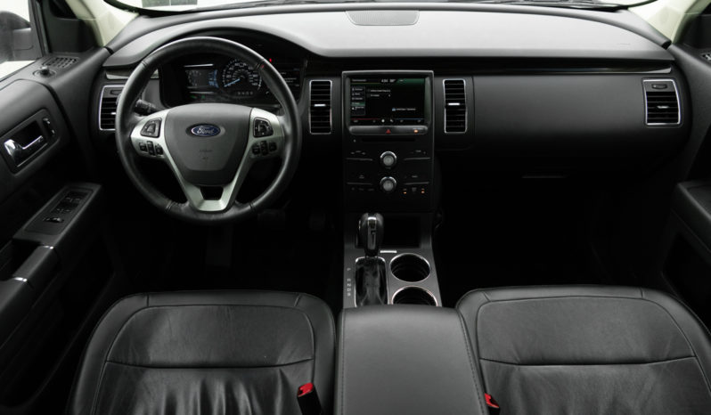 2015 Ford Flex SEL, Third Row Seats, Heated Leather Seats, Parking Sensors, Alloy Wheels full