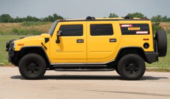 2003 Hummer H2, Leather Seats, Entertainment System, Sunroof, Premium Sounds full
