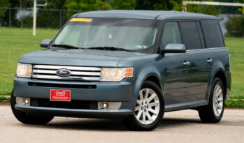 2010 Ford Flex SEL, AWD, Heated Leather Seats, Third Row Seats, Alloy Wheels full