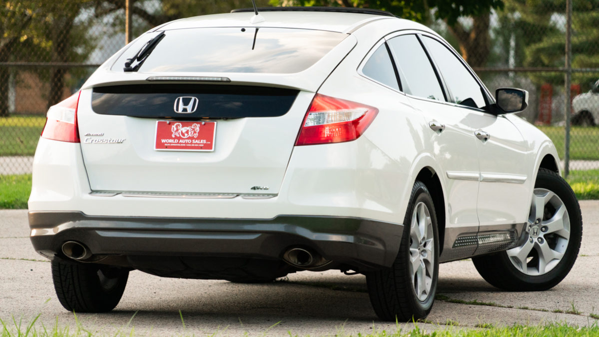 2011 Honda Accord Crosstour EXL Car Dealership in Philadelphia