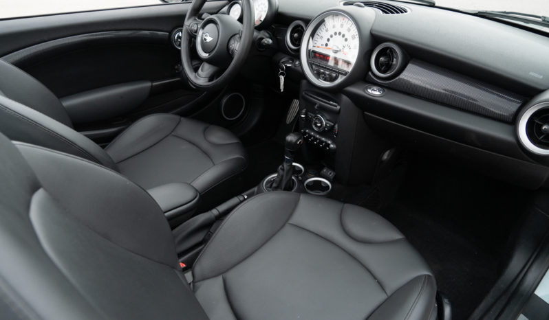 2014 MINI Cooper S Convertible, Bluetooth Wireless, Heated Leather Seats, Alloy Wheels, Premium Sound full