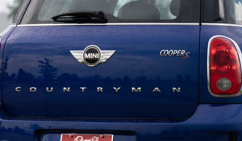 2015 Mini Cooper Countryman S, AWD, Heated Leather Seats, Bluetooth Wireless, Sunroof, Alloy Wheels full