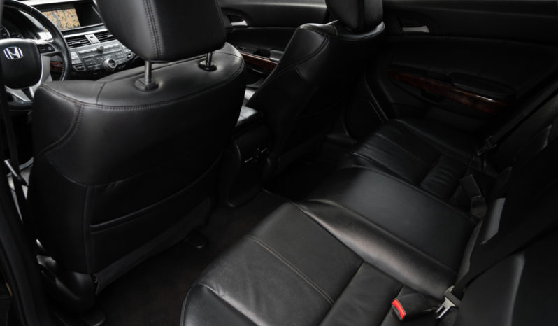 2012 Honda Crosstour EX-L, 4×4, NAV, Heated Leather Seats, Sunroof, Premium Sound System full